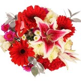 Valentine's Big Hug Bouquet